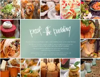Proof of the Pudding Is Atlanta's Largest Award-Winning Caterer For
