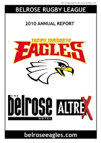 Annual Report 2010V2