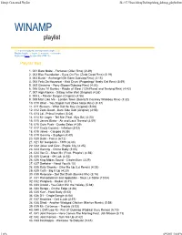 Islanq's Generated Playlist File:///C:/Users/Islanq/Desktop/Islanq Dubstep Playlist.Html