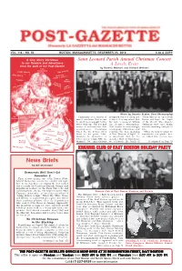 Post-Gazette 12-24-10.Pmd