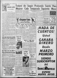 Usted Desde SUBSCRIPTOR