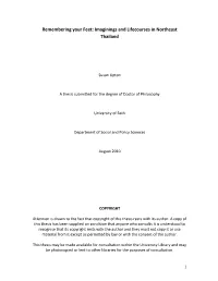 Sufficiency Economy: Making a Virtue out of Low Level Reciprocity