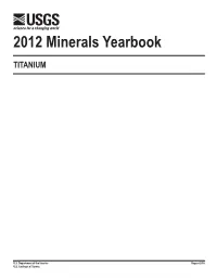 Titanium 2012