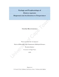 Thesis Sci 2020 Lawrence Cloverley Mercia.Pdf