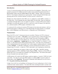 A Basic Guide to Y-DNA Testing for Ireland Projects