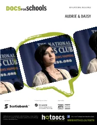 Audrie & Daisy