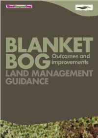 Blanket Bog Toolkit