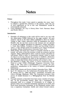 Max Scheler, Formalism in Ethics and Non-Formal Ethics of Values
