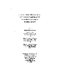 THE HISTORY of the INVENTIONS LEADING to the Developmffintofthecomputersandthe RELATED EFFECTS on EDUCATIONAL INSTRUCTION and SOCIETY