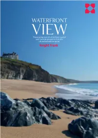 Waterfront View Showcasing Over 60 of the Best Coastal and Riverside Properties from the UK and Around the World