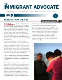 2017 Summer Newsletter