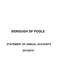 Borough of Poole
