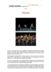 ENG.Dossier Tranç