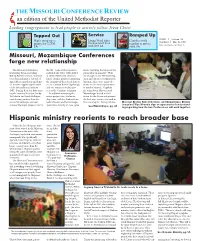 Hispanic Ministry Reorients to Reach Broader Base