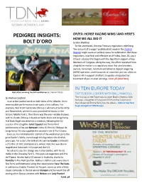 Pedigree Insights