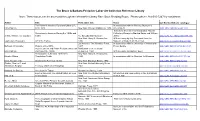 The Bruce & Barbara Feldacker Labor Art Collection Reference Library
