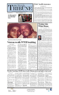 Triangle Tribune.Com