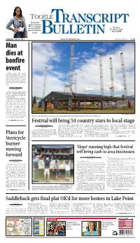 7-15-14 Transcript Bulletin