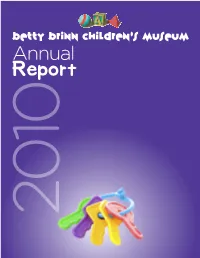 Annual Report 2010