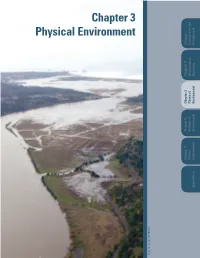 Chapter 3 Physical Environment