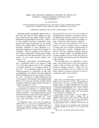 Conalbumin More Resistant to Proteolysis and Ther- the Use Of