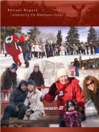 Meewasin Annual Report 2010-2011