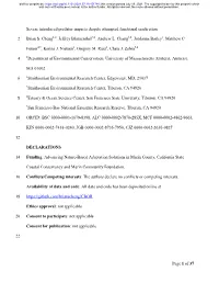 Severe Introduced Predator Impacts Despite Attempted Functional Eradication