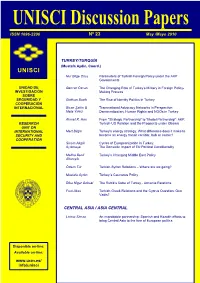 Unisci Dp 23