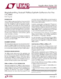 An135f AN135-1 Application Note 135