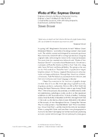 Seymour Chwast Steven Brower