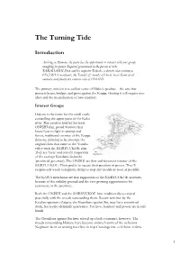 The Turning Tide