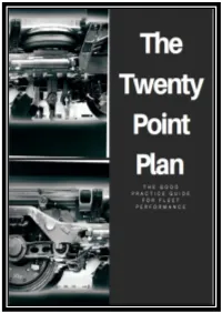 2019-01 20 Point Plan Issue14.Pdf