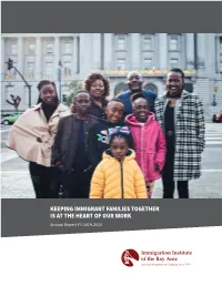 Annual Report FY 2019-2020