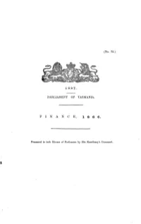 Finance 1886