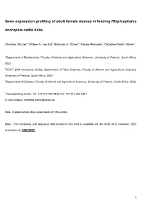 Molecular Characterisation of Two Ornithodoros Savignyi Enzyme Isoforms from the 5