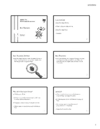 SENG 371 LAB OUTLINE SOFTWARE EVOLUTION  Bug Tracking System