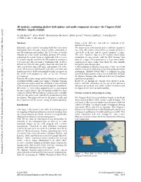 The Cinguvu Field Offshore Angola Example (SEG