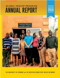 Global Health Program Health Global