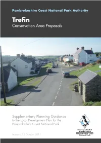 Trefin Proposals Layout 1 18/10/2011 15:40 Page 1