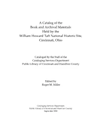 A Bibliography Of