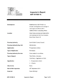 General Report Template