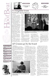 AP Courses Go by the Board a Delightful Event