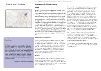 Monkgate Archaeological Background