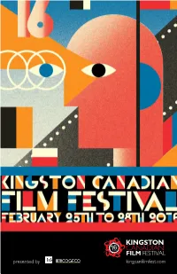 Kingcanfilmfest.Com Presented By