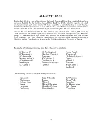 All-State Band