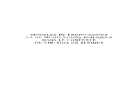 Modeles-De-Predications-Fra.Pdf