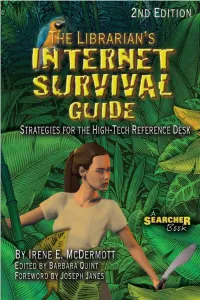 Resources for Patrons