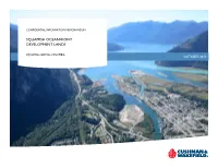 Squamish Oceanfront Development Lands