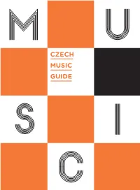 Czech Music Guide