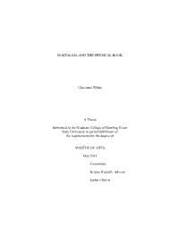 Nostalgia and the Physical Book